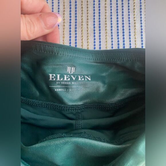 Eleven by Venus Williams 2-piece set of top and skirt with integrated shorts XS - Picture 3 of 15